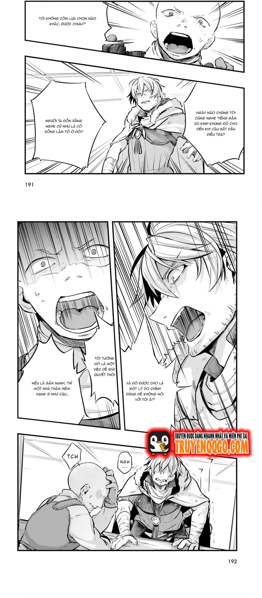 All Rounders!! Tensei Shitara Youjo Deshita. Ie Ni Izurai No De Ossan To Bouken Ni Demasu Chapter 3 - 3