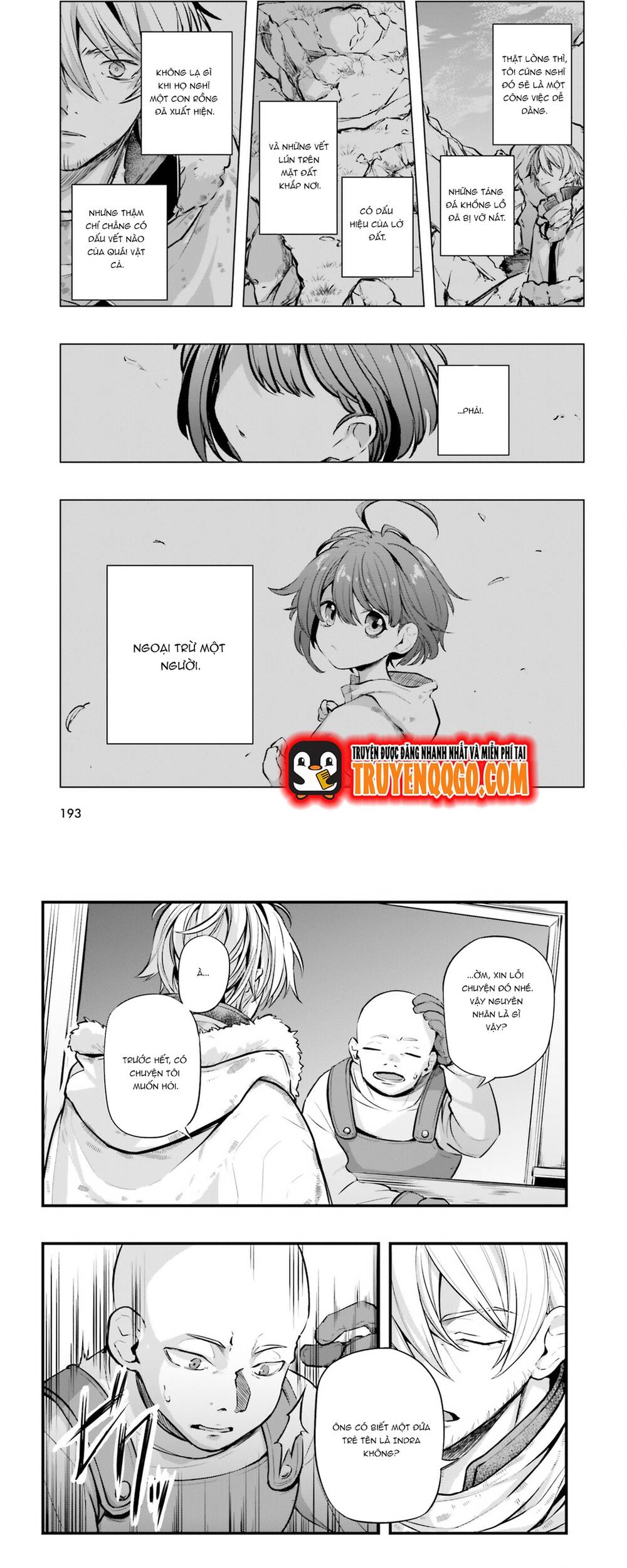 All Rounders!! Tensei Shitara Youjo Deshita. Ie Ni Izurai No De Ossan To Bouken Ni Demasu Chapter 3 - 4