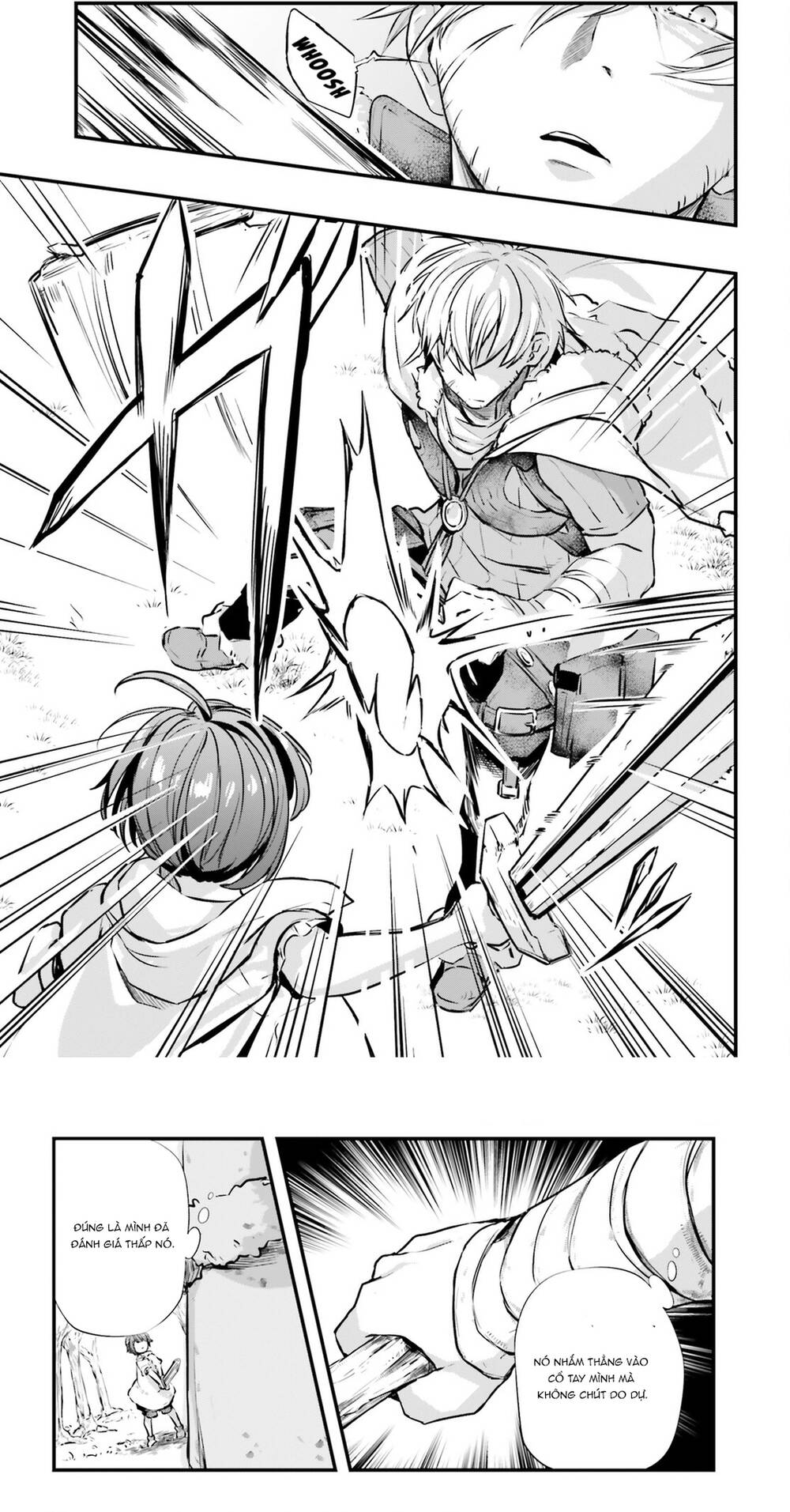 All Rounders!! Tensei Shitara Youjo Deshita. Ie Ni Izurai No De Ossan To Bouken Ni Demasu Chapter 3 - 9