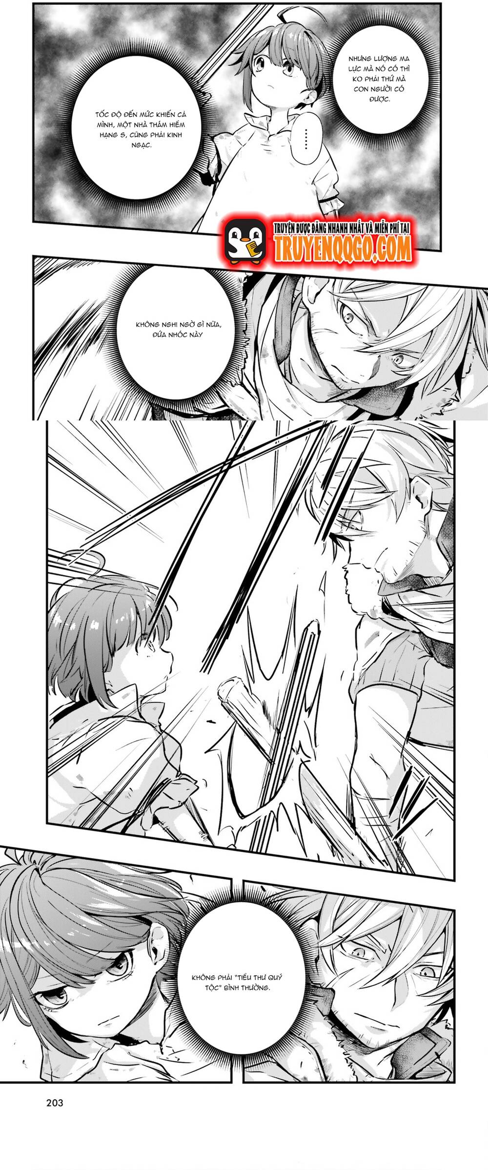 All Rounders!! Tensei Shitara Youjo Deshita. Ie Ni Izurai No De Ossan To Bouken Ni Demasu Chapter 3 - 10