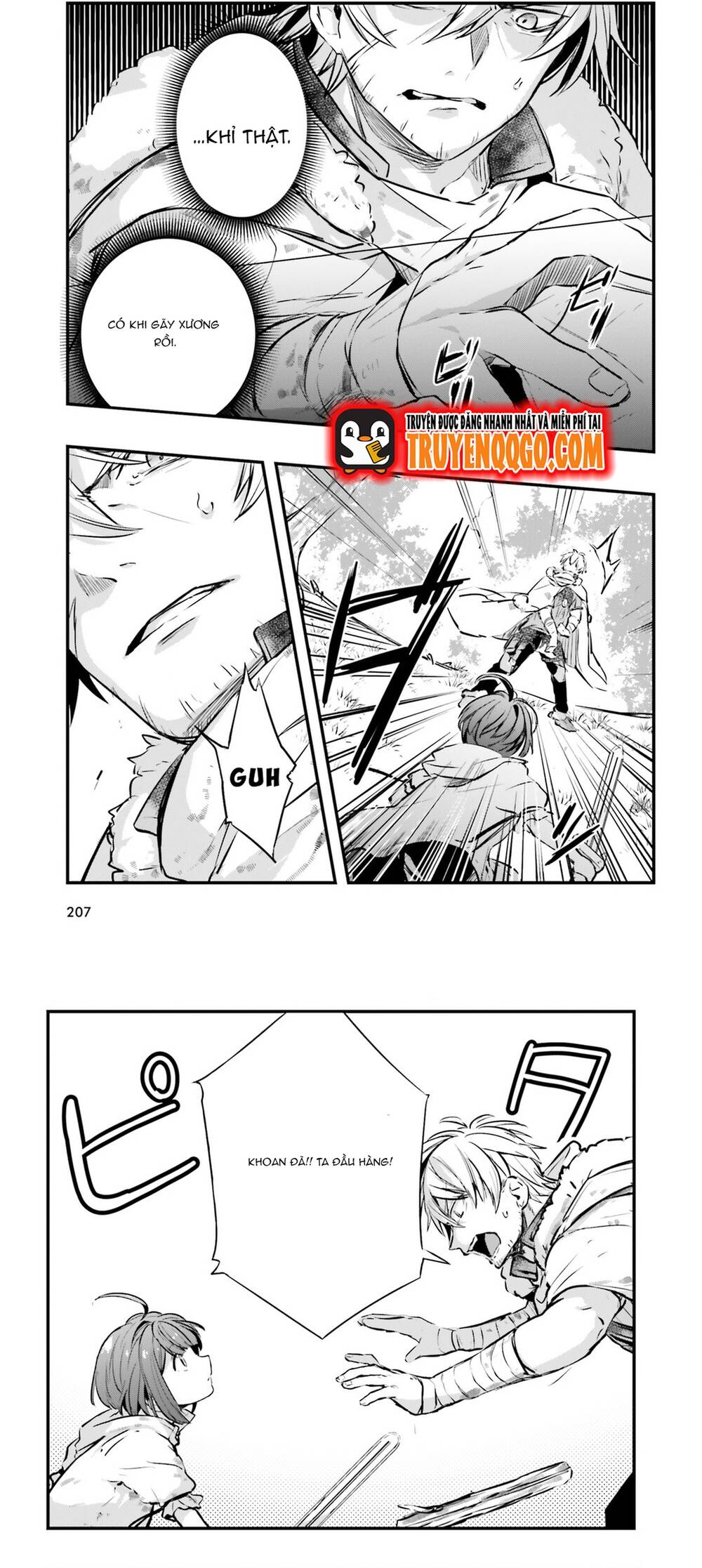 All Rounders!! Tensei Shitara Youjo Deshita. Ie Ni Izurai No De Ossan To Bouken Ni Demasu Chapter 3 - 14