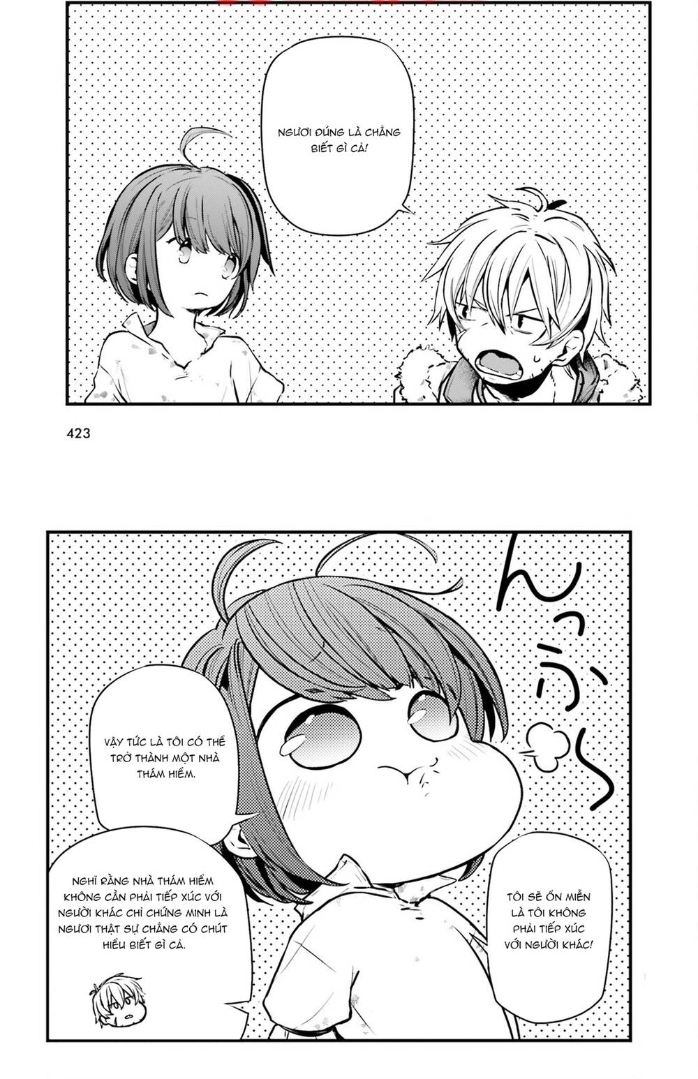 All Rounders!! Tensei Shitara Youjo Deshita. Ie Ni Izurai No De Ossan To Bouken Ni Demasu Chapter 4 - 3
