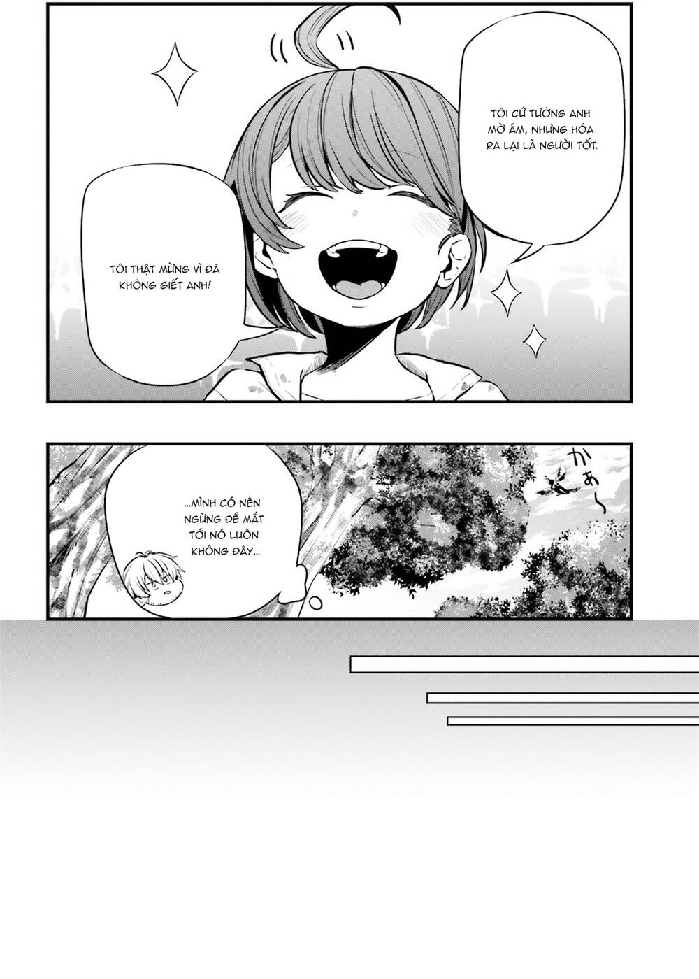 All Rounders!! Tensei Shitara Youjo Deshita. Ie Ni Izurai No De Ossan To Bouken Ni Demasu Chapter 4 - 5