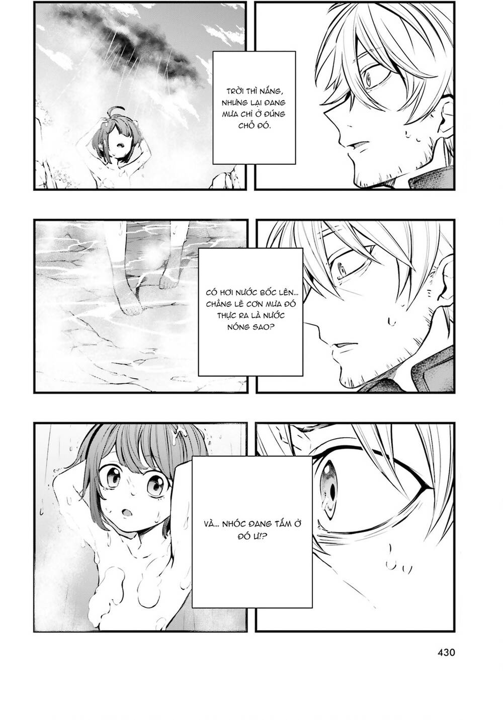 All Rounders!! Tensei Shitara Youjo Deshita. Ie Ni Izurai No De Ossan To Bouken Ni Demasu Chapter 4 - 7