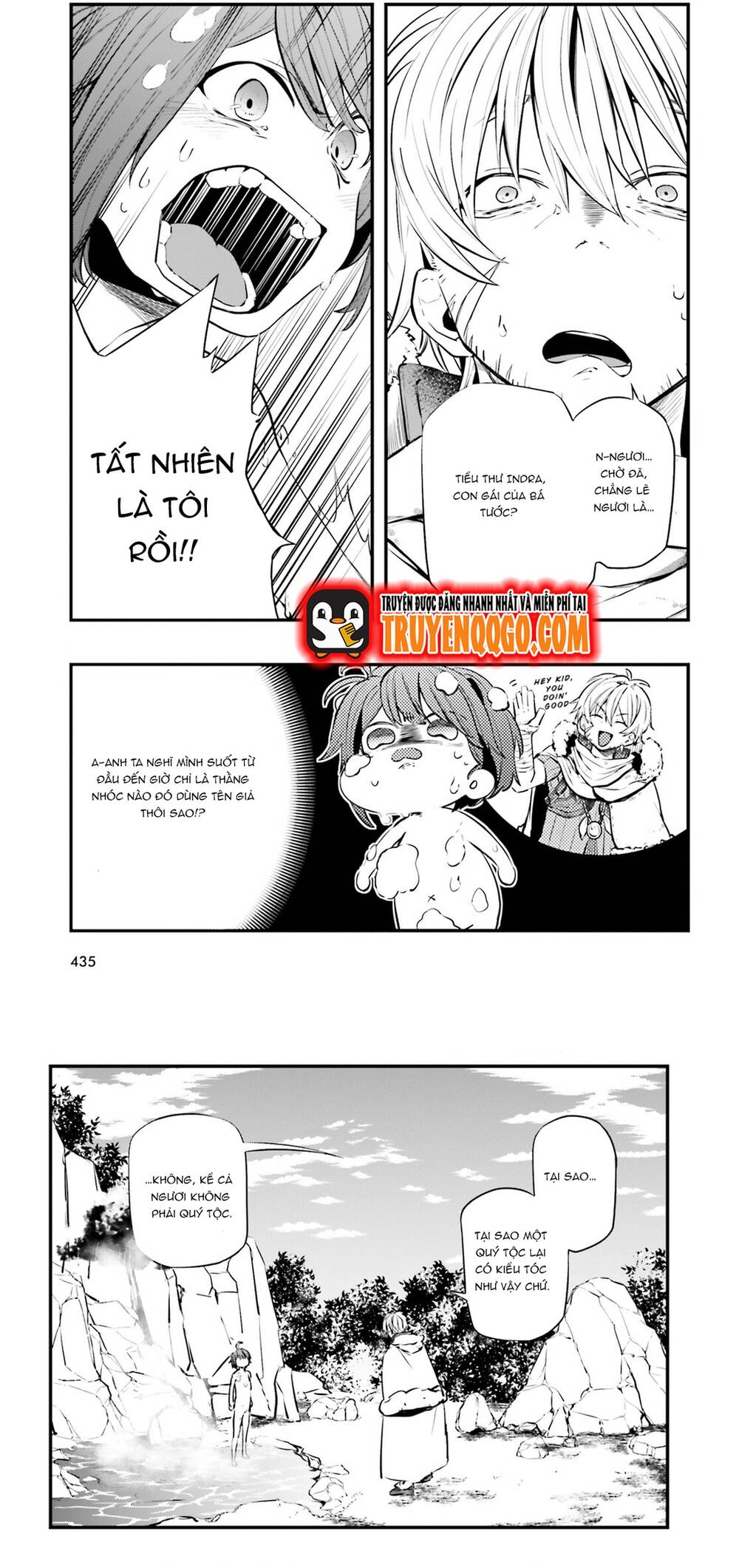 All Rounders!! Tensei Shitara Youjo Deshita. Ie Ni Izurai No De Ossan To Bouken Ni Demasu Chapter 4 - 11