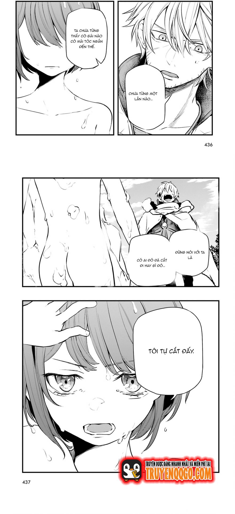 All Rounders!! Tensei Shitara Youjo Deshita. Ie Ni Izurai No De Ossan To Bouken Ni Demasu Chapter 4 - 12