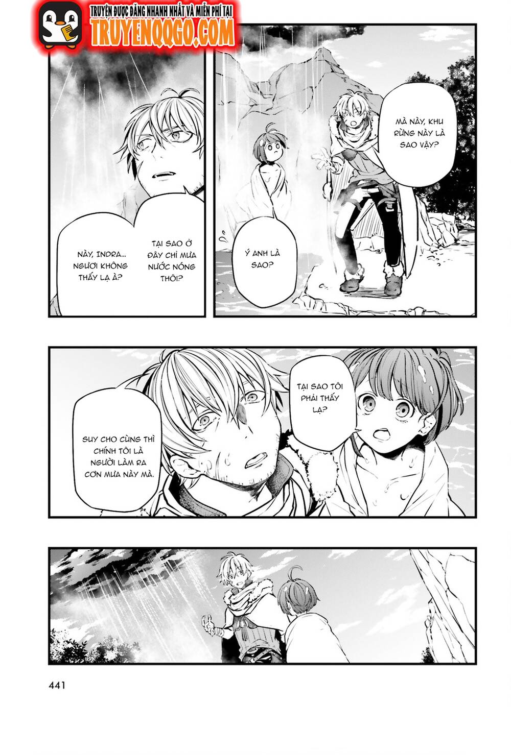 All Rounders!! Tensei Shitara Youjo Deshita. Ie Ni Izurai No De Ossan To Bouken Ni Demasu Chapter 4 - 15