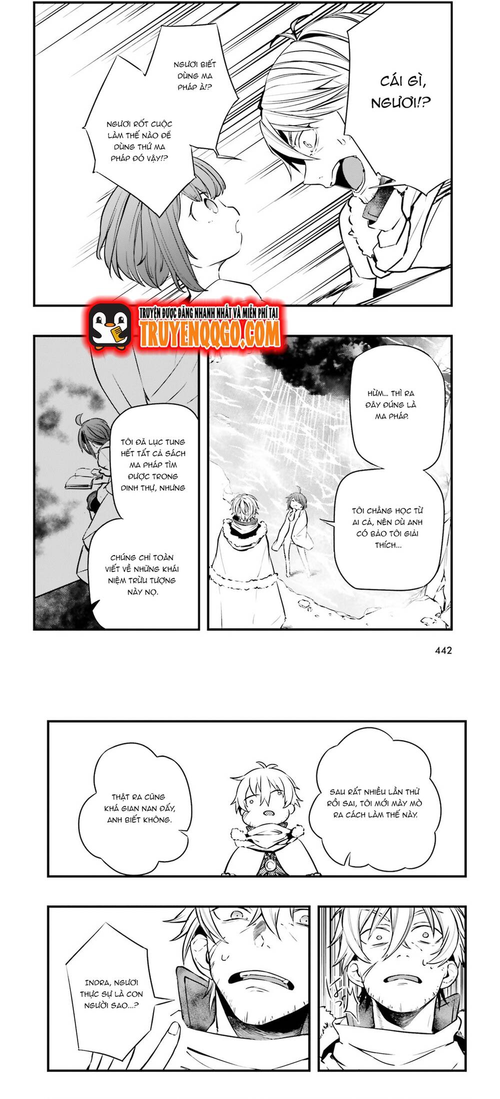 All Rounders!! Tensei Shitara Youjo Deshita. Ie Ni Izurai No De Ossan To Bouken Ni Demasu Chapter 4 - 16
