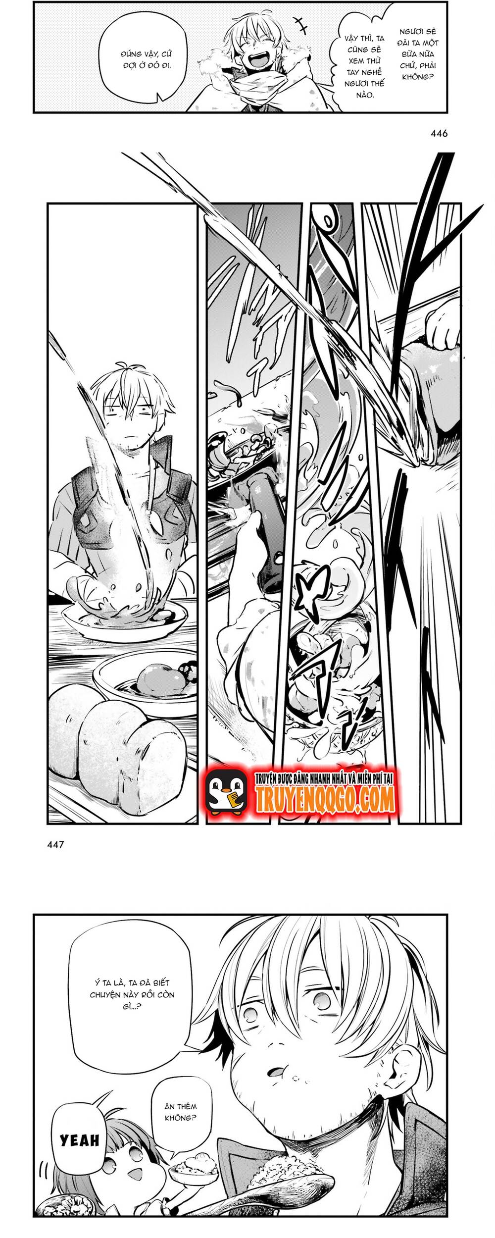 All Rounders!! Tensei Shitara Youjo Deshita. Ie Ni Izurai No De Ossan To Bouken Ni Demasu Chapter 4 - 19