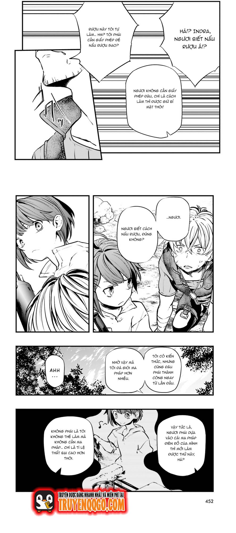 All Rounders!! Tensei Shitara Youjo Deshita. Ie Ni Izurai No De Ossan To Bouken Ni Demasu Chapter 4 - 22