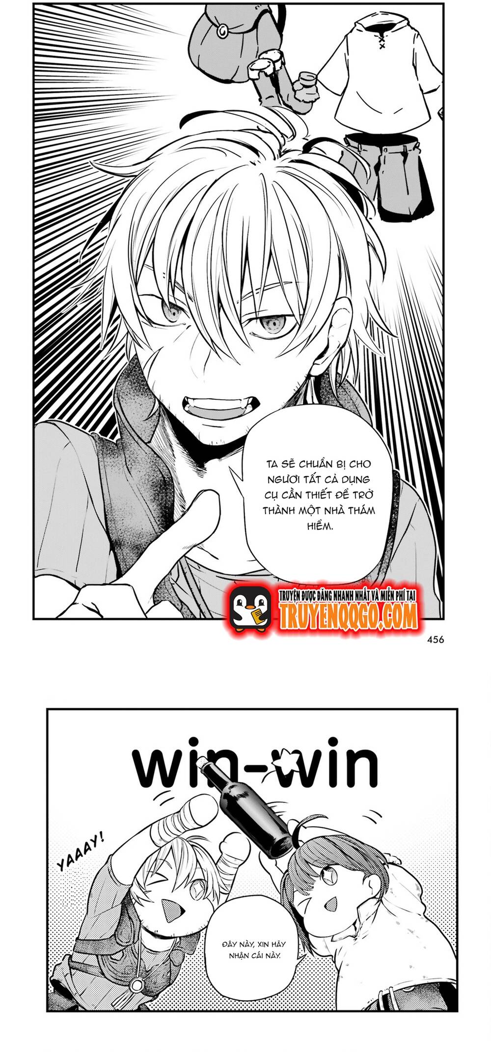 All Rounders!! Tensei Shitara Youjo Deshita. Ie Ni Izurai No De Ossan To Bouken Ni Demasu Chapter 4 - 25
