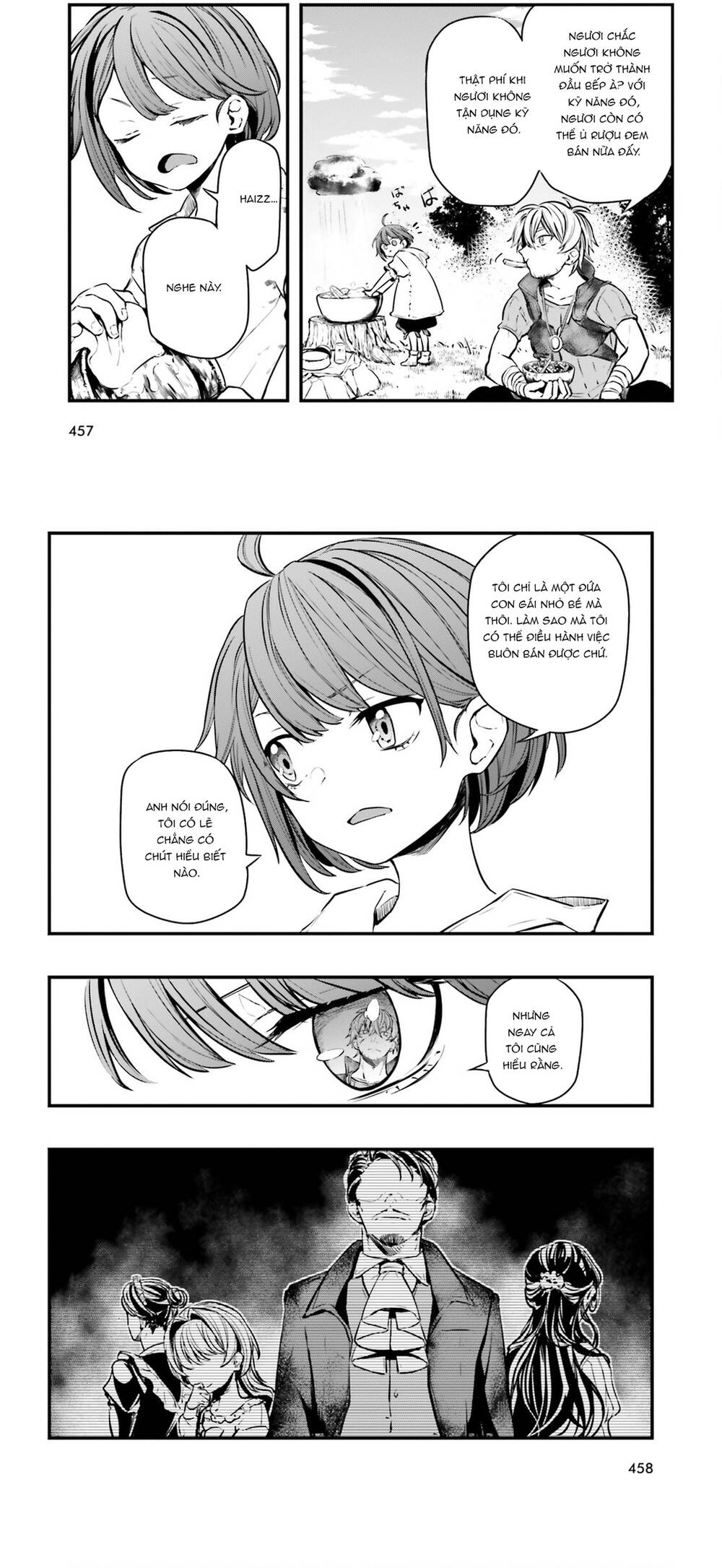 All Rounders!! Tensei Shitara Youjo Deshita. Ie Ni Izurai No De Ossan To Bouken Ni Demasu Chapter 4 - 26