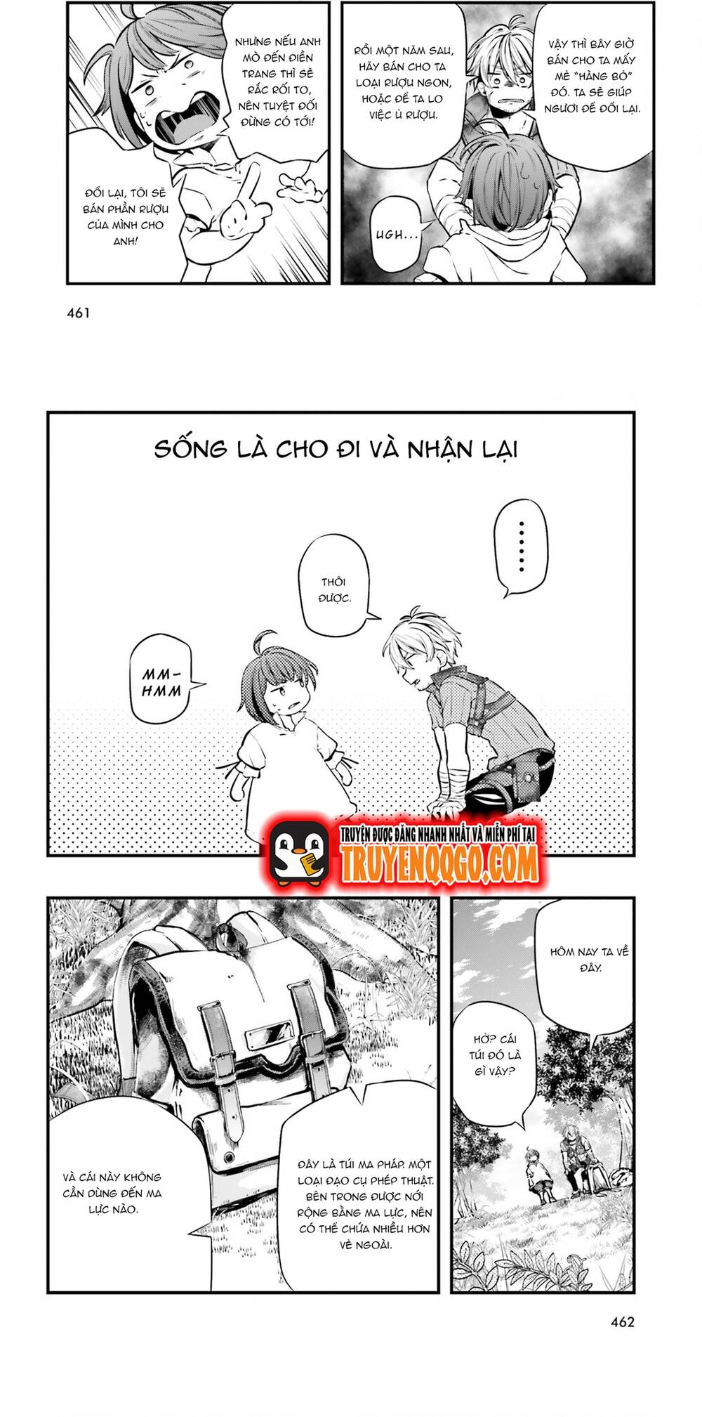 All Rounders!! Tensei Shitara Youjo Deshita. Ie Ni Izurai No De Ossan To Bouken Ni Demasu Chapter 4 - 29