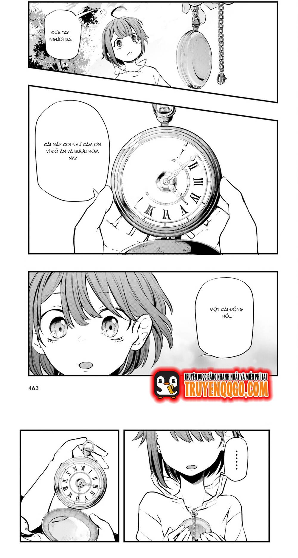 All Rounders!! Tensei Shitara Youjo Deshita. Ie Ni Izurai No De Ossan To Bouken Ni Demasu Chapter 4 - 30