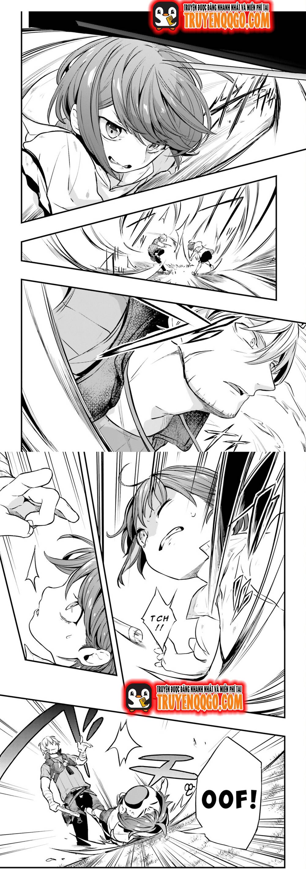 All Rounders!! Tensei Shitara Youjo Deshita. Ie Ni Izurai No De Ossan To Bouken Ni Demasu Chapter 5 - 2