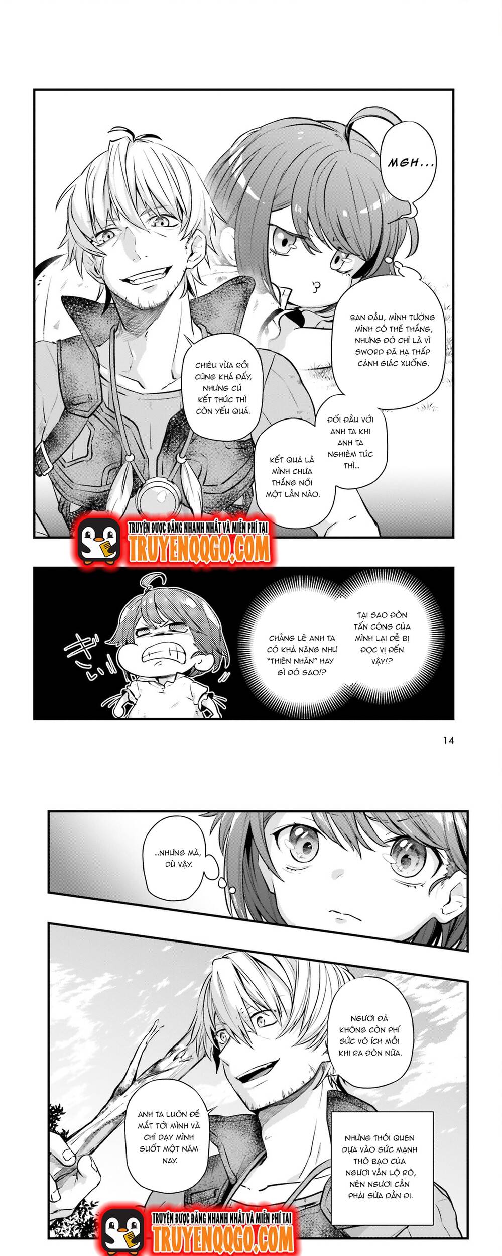 All Rounders!! Tensei Shitara Youjo Deshita. Ie Ni Izurai No De Ossan To Bouken Ni Demasu Chapter 5 - 3