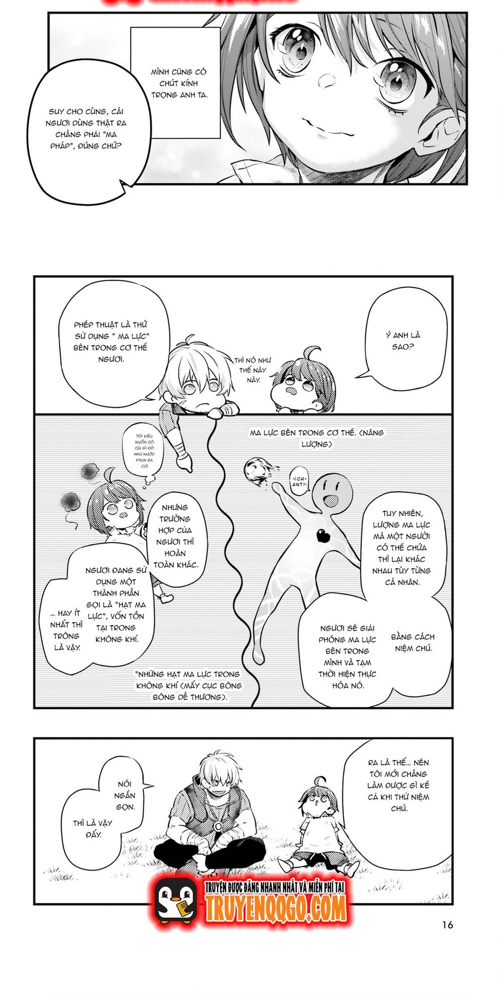 All Rounders!! Tensei Shitara Youjo Deshita. Ie Ni Izurai No De Ossan To Bouken Ni Demasu Chapter 5 - 4