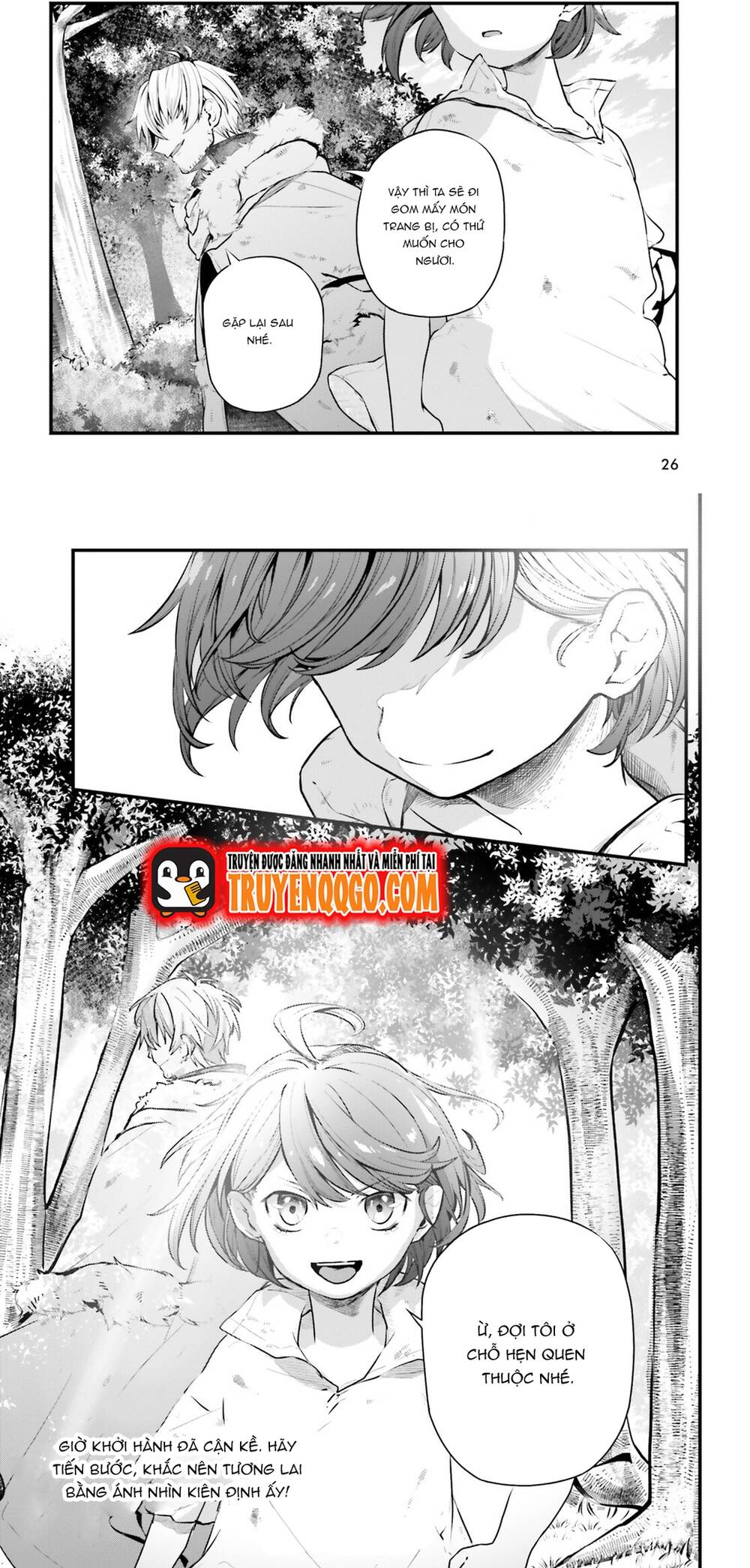 All Rounders!! Tensei Shitara Youjo Deshita. Ie Ni Izurai No De Ossan To Bouken Ni Demasu Chapter 5 - 11