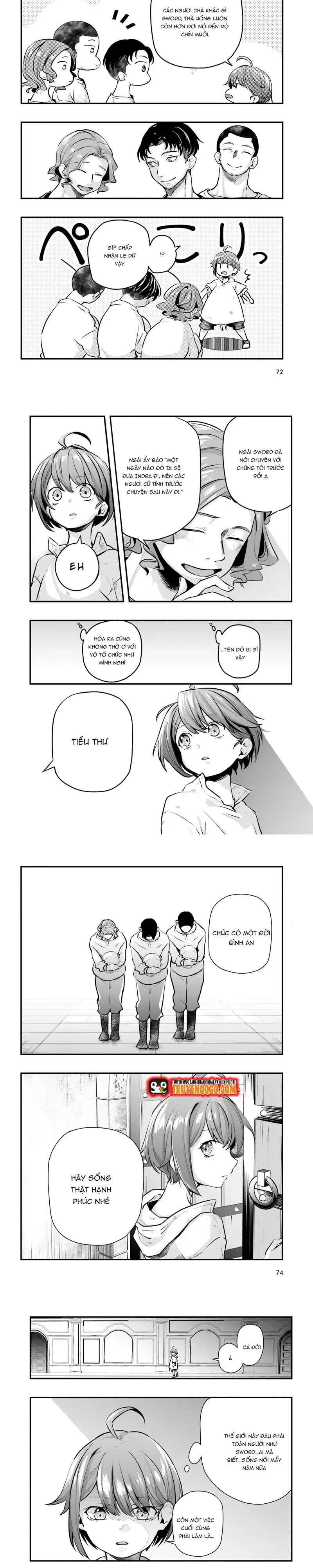 All Rounders!! Tensei Shitara Youjo Deshita. Ie Ni Izurai No De Ossan To Bouken Ni Demasu Chapter 6 - 2