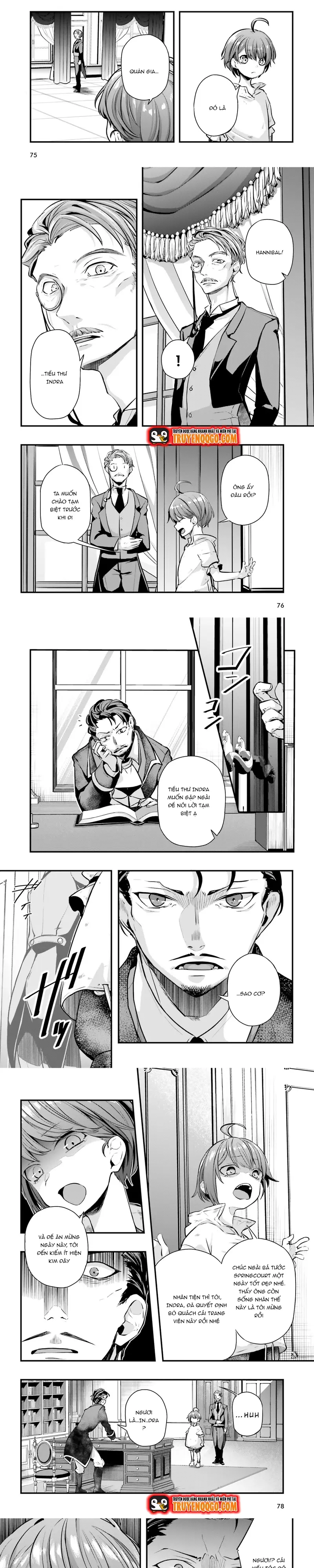 All Rounders!! Tensei Shitara Youjo Deshita. Ie Ni Izurai No De Ossan To Bouken Ni Demasu Chapter 6 - 3