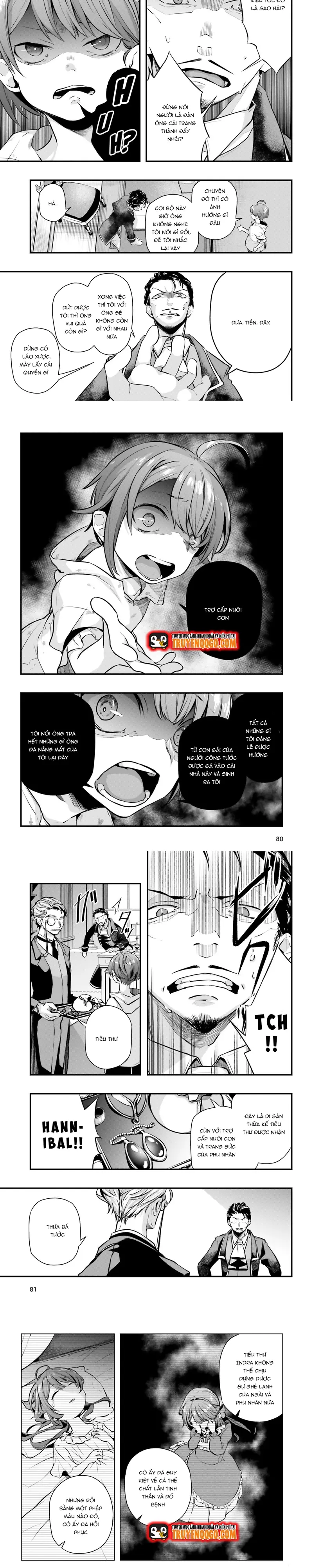 All Rounders!! Tensei Shitara Youjo Deshita. Ie Ni Izurai No De Ossan To Bouken Ni Demasu Chapter 6 - 4