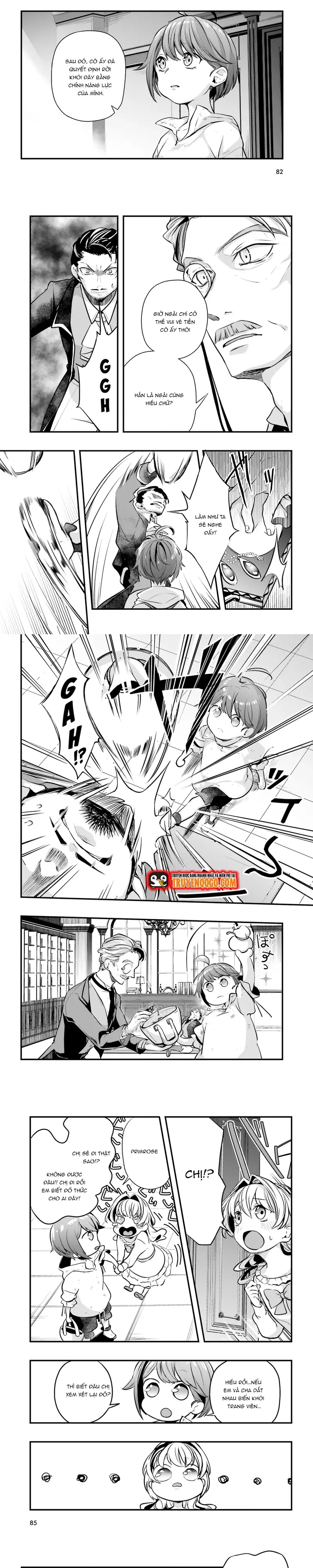 All Rounders!! Tensei Shitara Youjo Deshita. Ie Ni Izurai No De Ossan To Bouken Ni Demasu Chapter 6 - 5