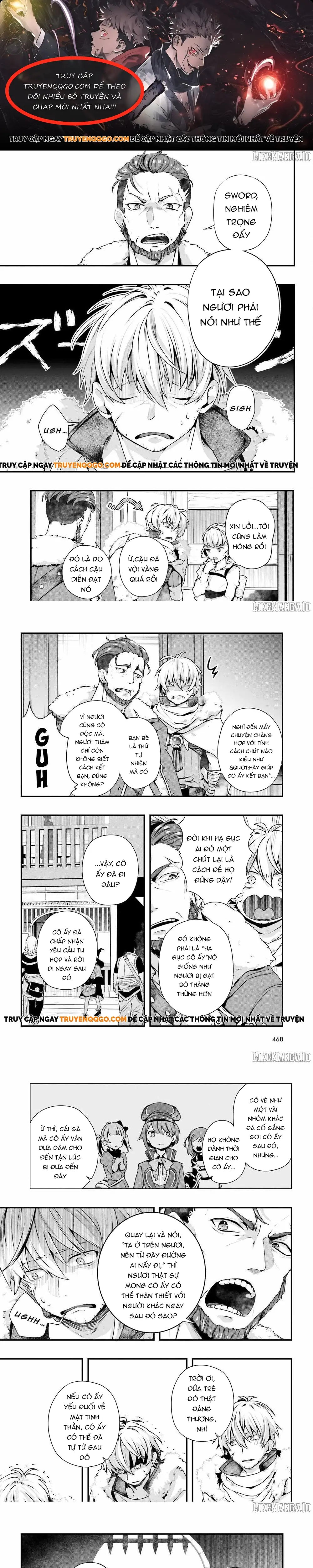 All Rounders!! Tensei Shitara Youjo Deshita. Ie Ni Izurai No De Ossan To Bouken Ni Demasu Chapter 8 - 1