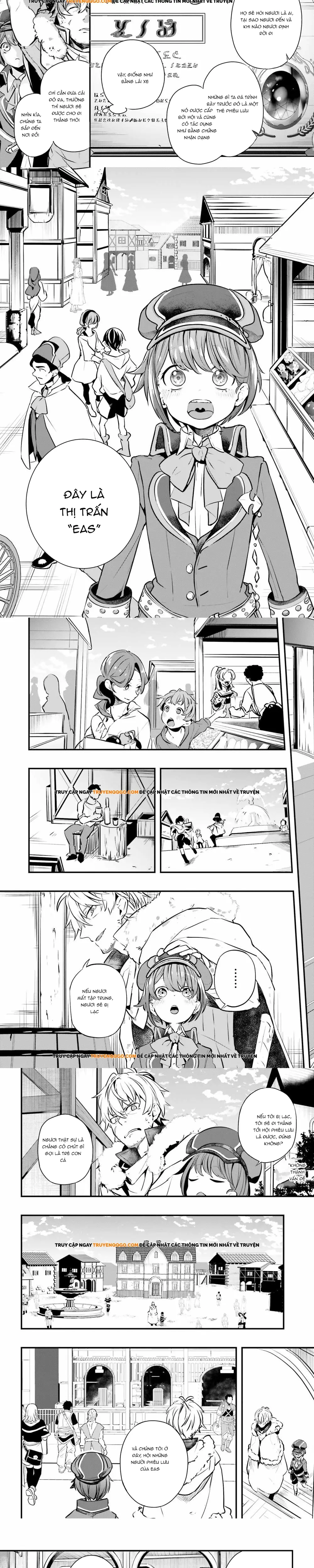 All Rounders!! Tensei Shitara Youjo Deshita. Ie Ni Izurai No De Ossan To Bouken Ni Demasu Chapter 7 - 3