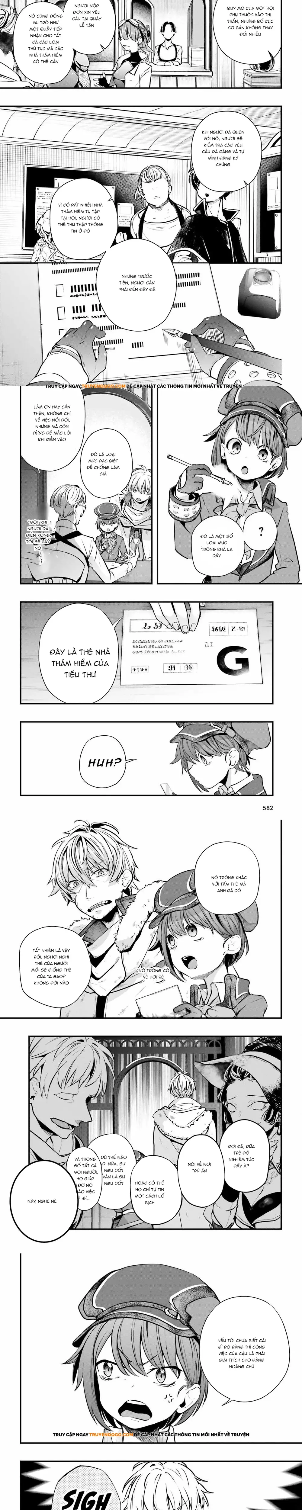 All Rounders!! Tensei Shitara Youjo Deshita. Ie Ni Izurai No De Ossan To Bouken Ni Demasu Chapter 7 - 4