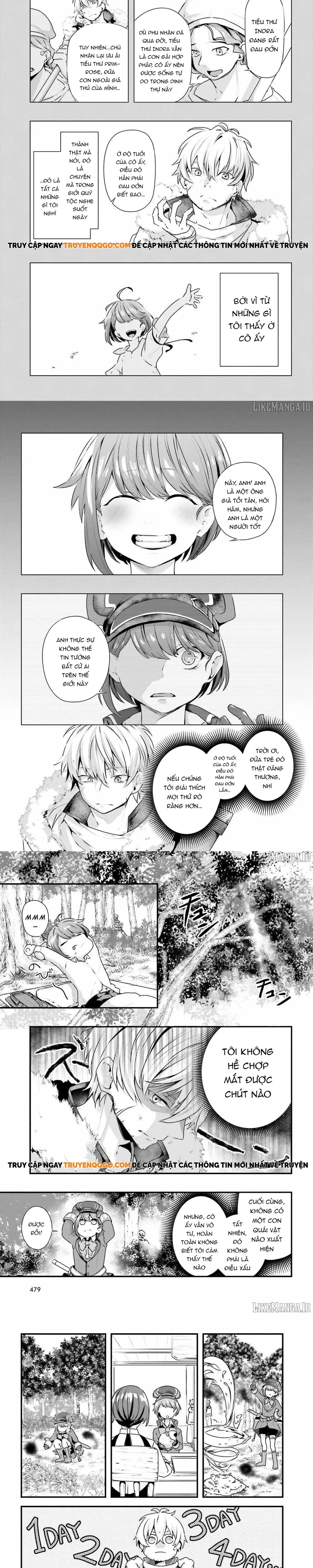 All Rounders!! Tensei Shitara Youjo Deshita. Ie Ni Izurai No De Ossan To Bouken Ni Demasu Chapter 8 - 4