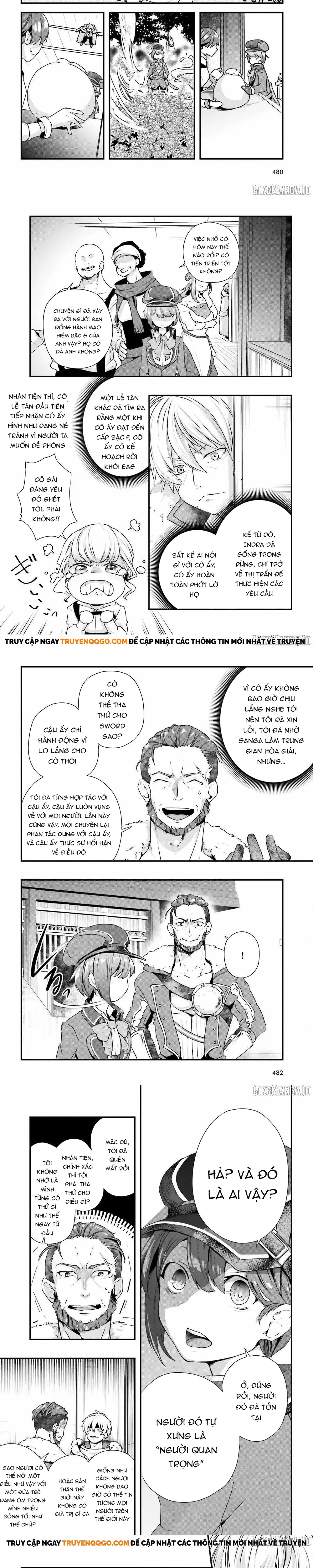 All Rounders!! Tensei Shitara Youjo Deshita. Ie Ni Izurai No De Ossan To Bouken Ni Demasu Chapter 8 - 5