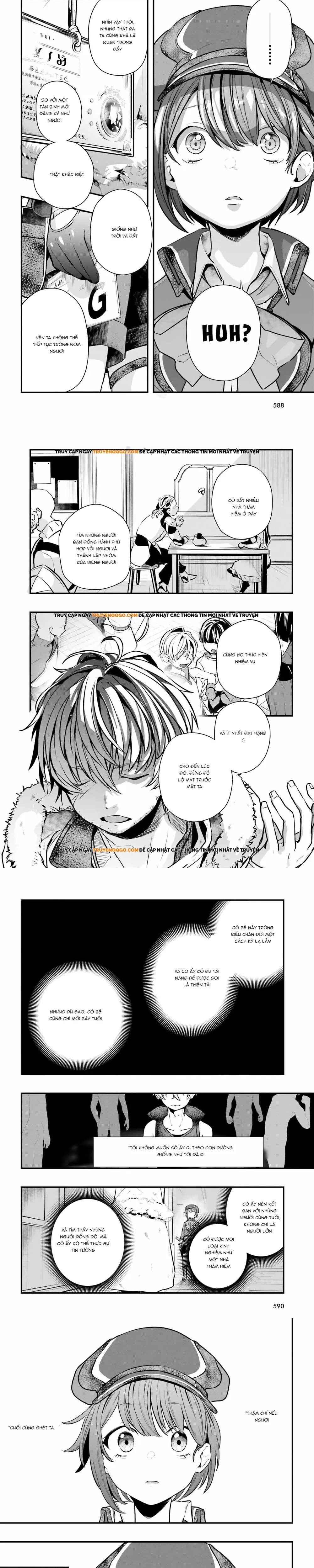 All Rounders!! Tensei Shitara Youjo Deshita. Ie Ni Izurai No De Ossan To Bouken Ni Demasu Chapter 7 - 6