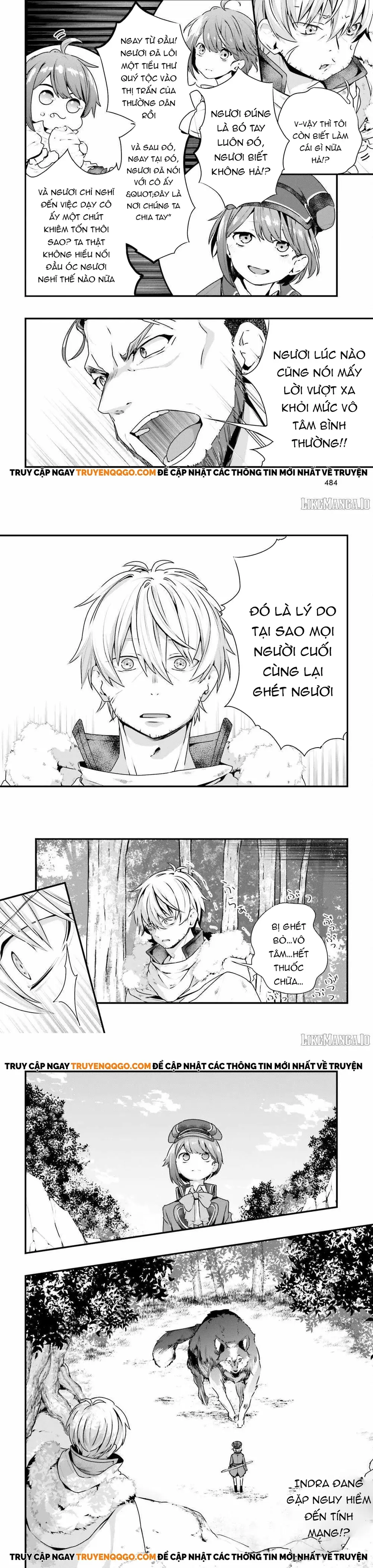 All Rounders!! Tensei Shitara Youjo Deshita. Ie Ni Izurai No De Ossan To Bouken Ni Demasu Chapter 8 - 6