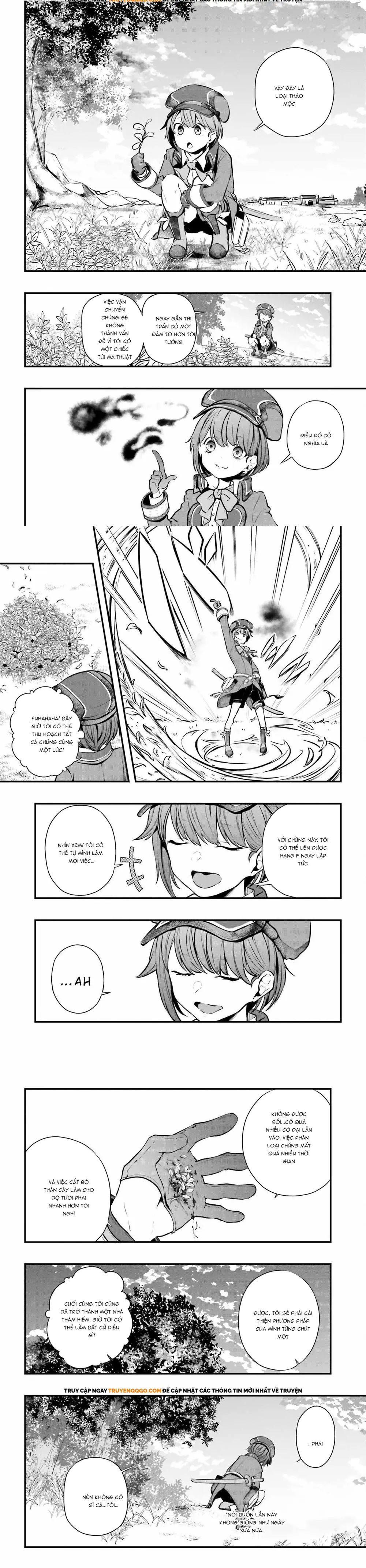 All Rounders!! Tensei Shitara Youjo Deshita. Ie Ni Izurai No De Ossan To Bouken Ni Demasu Chapter 7 - 10