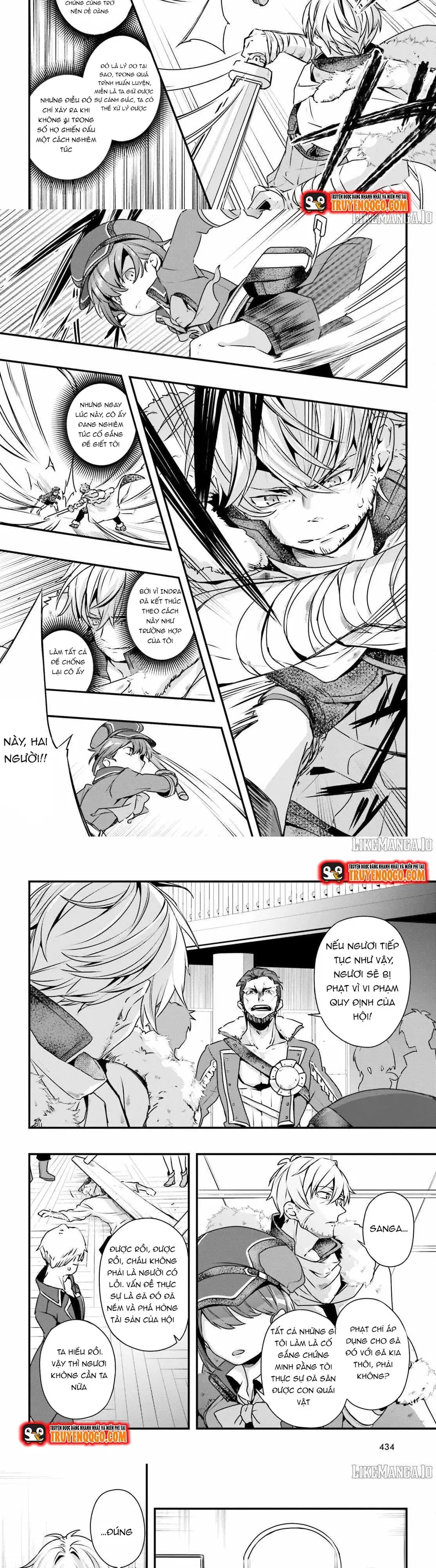 All Rounders!! Tensei Shitara Youjo Deshita. Ie Ni Izurai No De Ossan To Bouken Ni Demasu Chapter 9 - 6