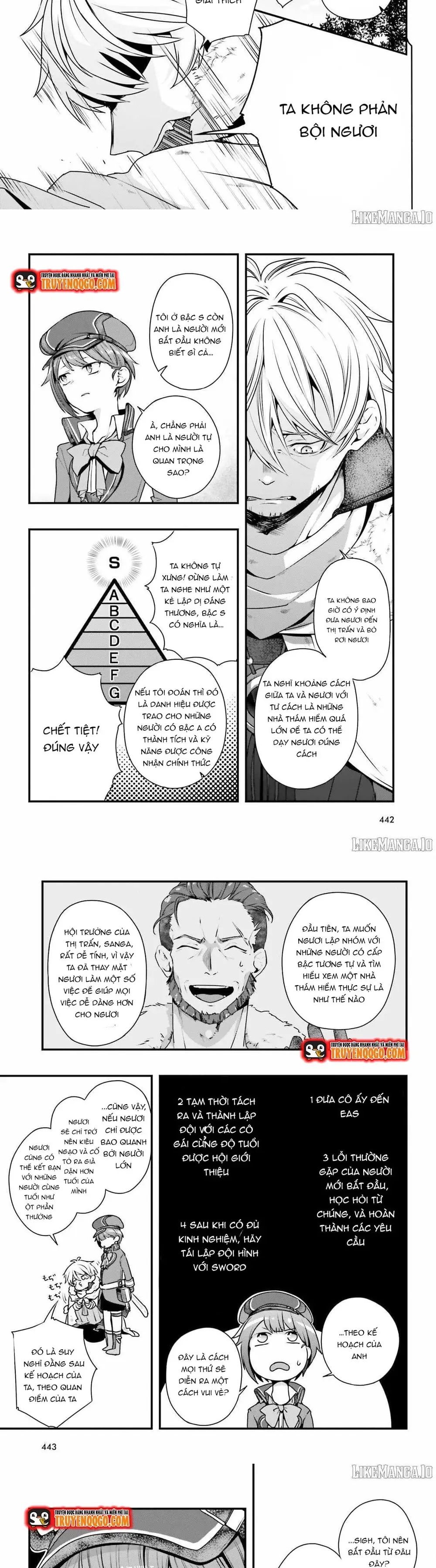 All Rounders!! Tensei Shitara Youjo Deshita. Ie Ni Izurai No De Ossan To Bouken Ni Demasu Chapter 9 - 9