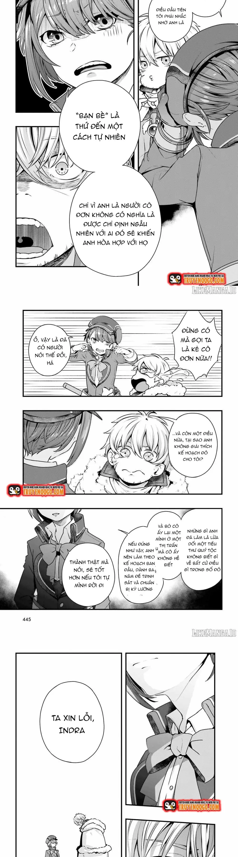 All Rounders!! Tensei Shitara Youjo Deshita. Ie Ni Izurai No De Ossan To Bouken Ni Demasu Chapter 9 - 10