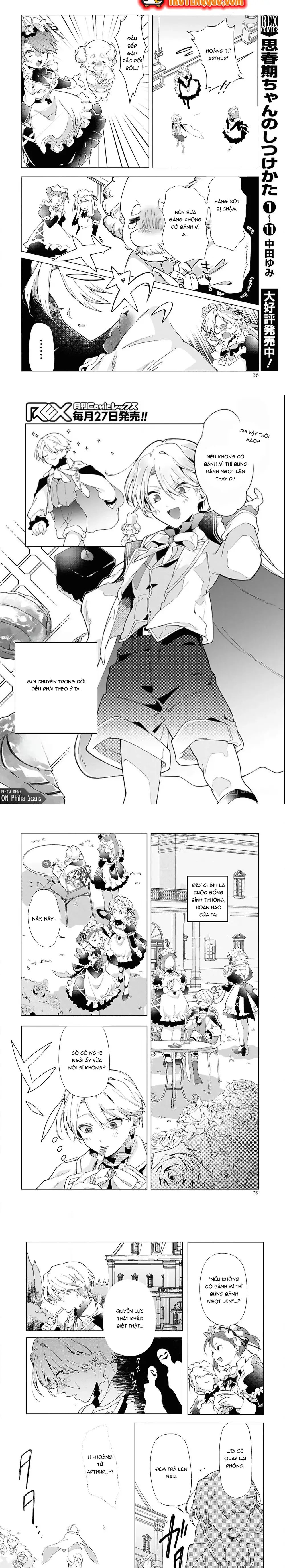 Shokei Flag Mansai No Kiraware Ouji No Yarinaoshi Chapter 1 - 7