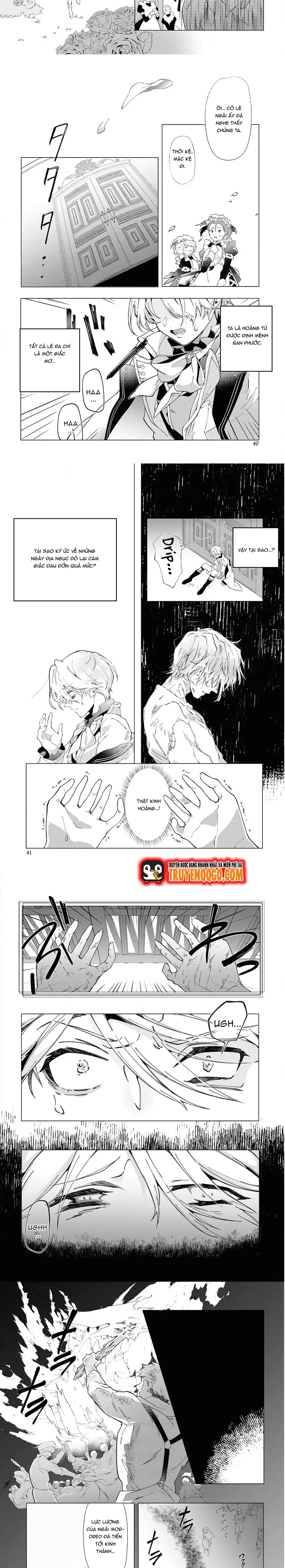 Shokei Flag Mansai No Kiraware Ouji No Yarinaoshi Chapter 1 - 8