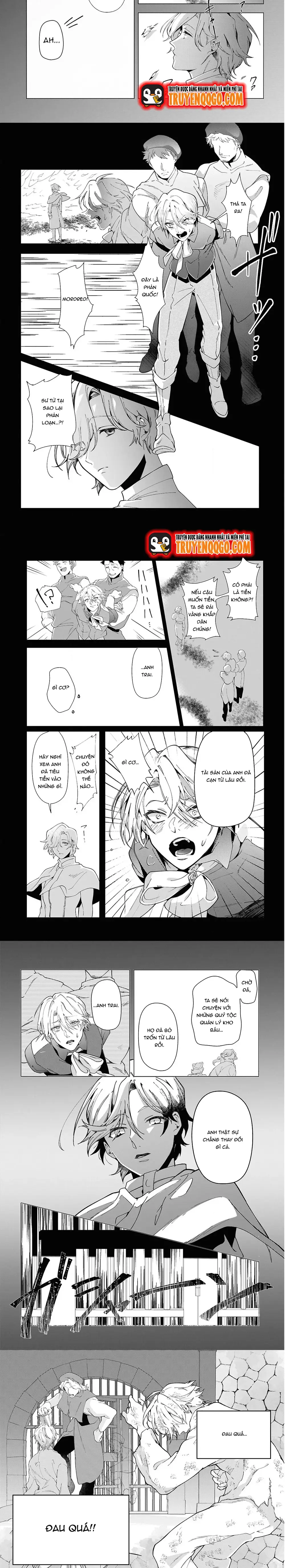 Shokei Flag Mansai No Kiraware Ouji No Yarinaoshi Chapter 1 - 9