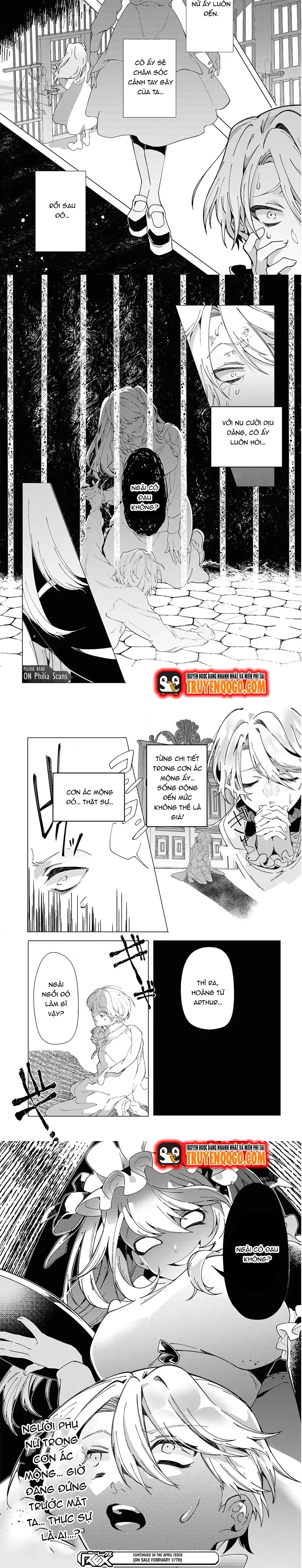 Shokei Flag Mansai No Kiraware Ouji No Yarinaoshi Chapter 1 - 11