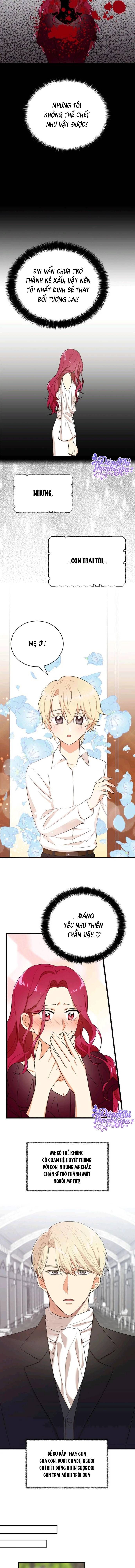Tôi Trở Thành Mẹ Của Nhân Vật Phản Diện Chapter 0 - 2