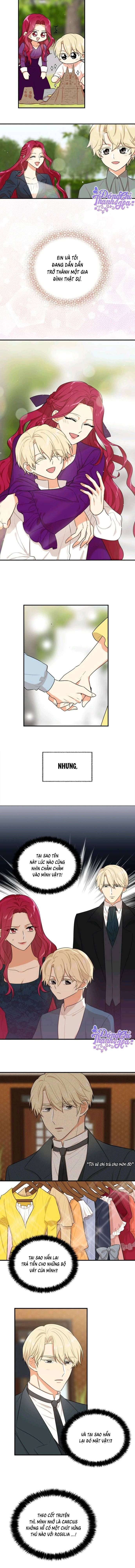 Tôi Trở Thành Mẹ Của Nhân Vật Phản Diện Chapter 0 - 3