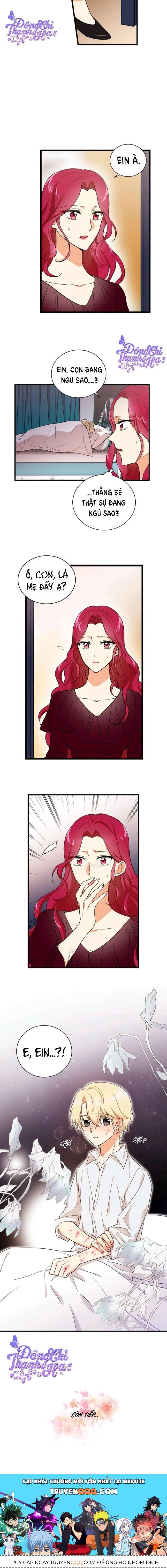 Tôi Trở Thành Mẹ Của Nhân Vật Phản Diện Chapter 1 - 9