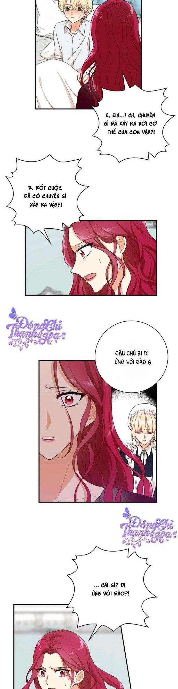 Tôi Trở Thành Mẹ Của Nhân Vật Phản Diện Chapter 2 - 2