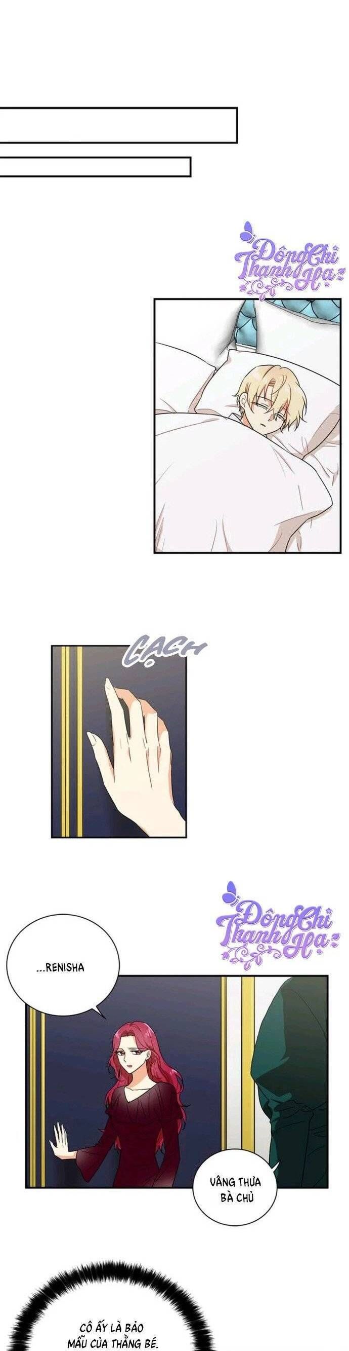 Tôi Trở Thành Mẹ Của Nhân Vật Phản Diện Chapter 2 - 12