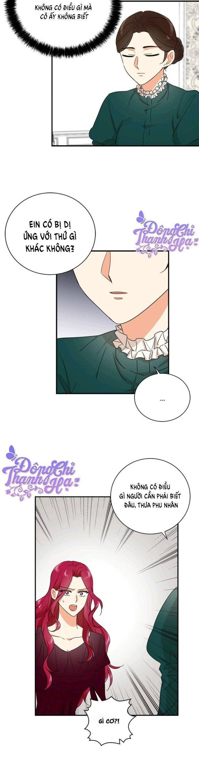 Tôi Trở Thành Mẹ Của Nhân Vật Phản Diện Chapter 2 - 13