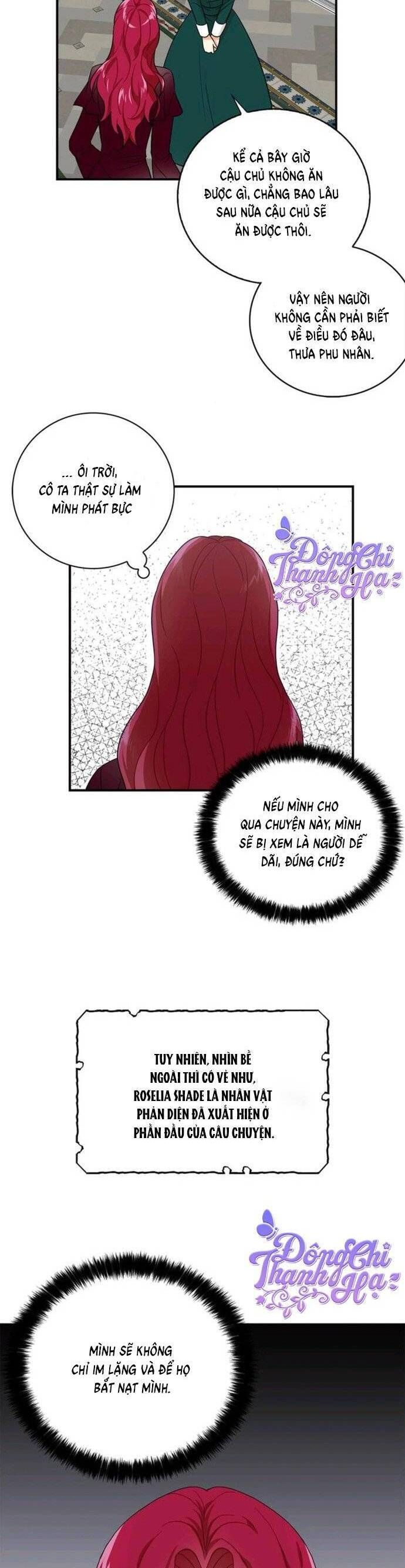 Tôi Trở Thành Mẹ Của Nhân Vật Phản Diện Chapter 2 - 15