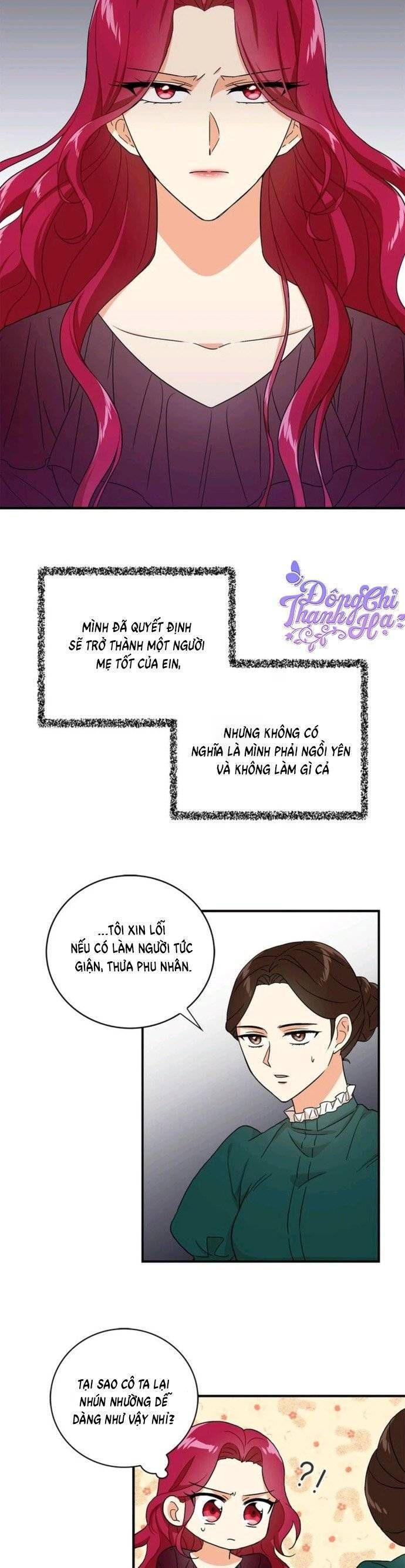 Tôi Trở Thành Mẹ Của Nhân Vật Phản Diện Chapter 2 - 16