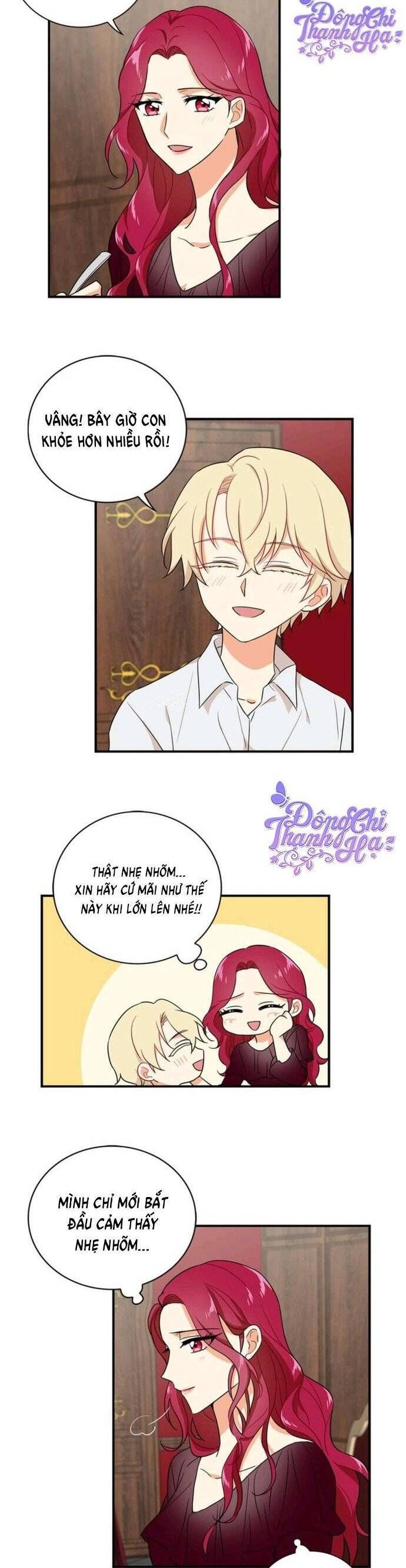 Tôi Trở Thành Mẹ Của Nhân Vật Phản Diện Chapter 2 - 20